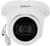 Dahua 4 MP IP Mini-Turret-Kamera PoE, 30 m Nachtsicht Überwachungskamera