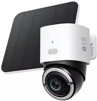 Eufy 4G LTE Cam S330