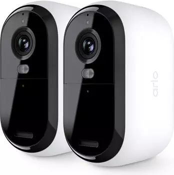 Arlo Essential 2K Outdoor Überwachungskamera