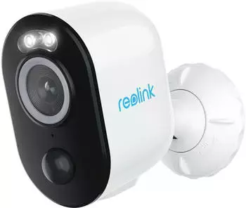 reolink Argus Series B330 &Uuml;berwachungskamera 2880 x 1616 Pixel Wei&szlig; (BWC2K02)