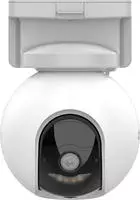EZVIZ 609317, EZVIZ HB8 Akkubetriebene Schwenk- & Neige-WLAN-Kamera, wei&szlig;