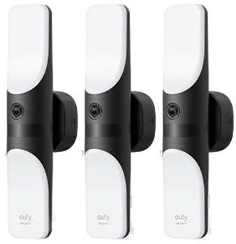 Eufy S100 Wired Wall Light Dreierpack