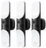 Dreierpack: Eufy S100 Wired Wall Light