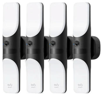 Eufy S100 Wired Wall Light Vierpack