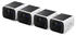 Vierpack: Eufy SoloCam S220 Black