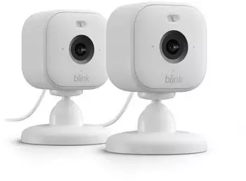 Blink Mini 2 Duo HD white