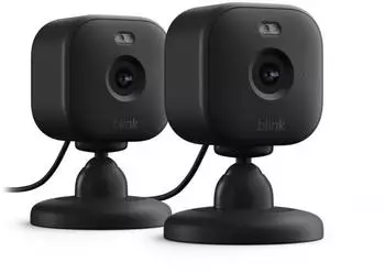 Blink Mini 2 Duo HD black