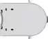 EZVIZ Outdoor-WLAN-Überwachungskamera CS-H9C (CSH9C5MP5MP)