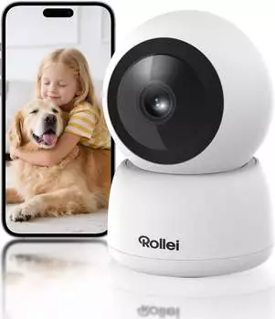 Rollei Indoor Security Cam IPC-88