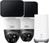 Doppelpack mit HomeBase 3: Eufy SoloCam S340
