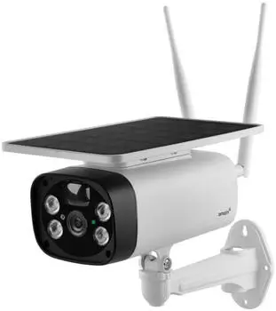 omajin Solar Camera