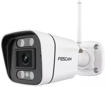 Foscam V8P WLAN IP Überwachungskamera