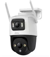 Imou - Cruiser Dual 6mp Ipc-s7xp-6m0wed-0360b Wlan Ip &Uuml;berwachungskamera 2304 X 1296
