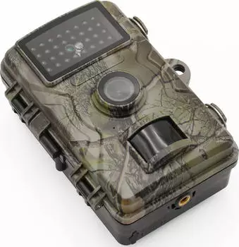 Technaxx TX-256 Wildkamera Schwarz / Grün (TX-256)