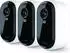 Arlo Essential 2K Outdoor Kamera 3er-Set