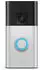 Ring Battery Video Doorbell Nickel matt