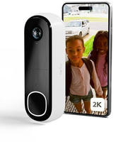 ARLO BUN4060-4001EUS, ARLO Pro Sicherheits-Set mit Video-T&uuml;rklingel f&uuml;r Zuhause,