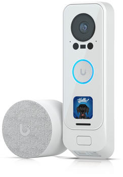 Ubiquiti UVC-G4 Doorbell Pro Wei&szlig;