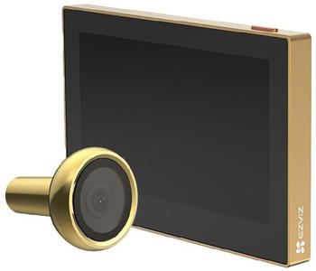 EZVIZ HP2 Schwarz Gold
