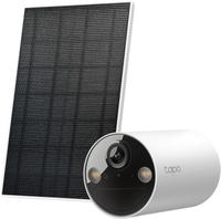 TP-LINK Solar-Powered Security Camera Kit - Netzwerkkamera
