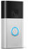 Ring Battery Video Doorbell Nickel + Chime