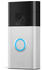 Ring Battery Video Doorbell Nickel + Chime