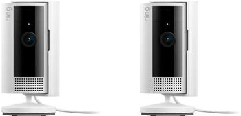 Ring Indoor Cam 2nd Gen (Wei&szlig; 2er-Pack)