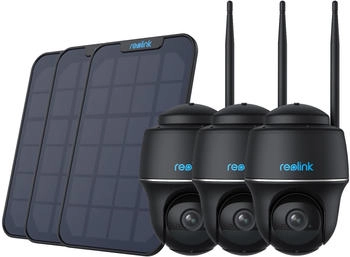 reolink Argus Serie B430 5MP Akku Wi-Fi Pan & Tilt