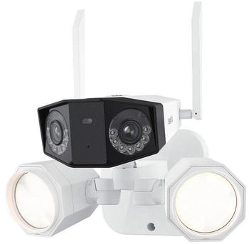 reolink Floodlight Serie F750W 4K Dual-Objektiv