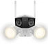 reolink Floodlight Serie F750W 4K Dual-Objektiv