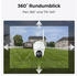 reolink Go Series G440 4K Akku 4G LTE Pan & Tilt