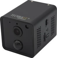 Technaxx &Uuml;berwachungskamera "Mini Wifi IP Kamera TX-190" Innenbereich