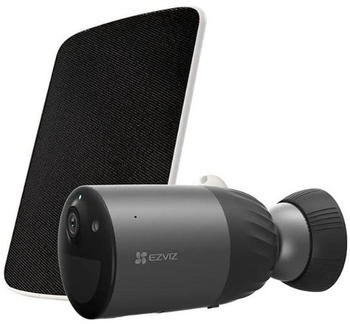 EZVIZ Akku-Überwachungskamera mit Solarmodul CS-BC1c/SP (4K)