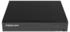 Foscam LAN IP-Überwachungskamera-Set 8-Kanal mit 4 Kameras 3840 x 2160 Pixel (FNA108E-T4-2T black)