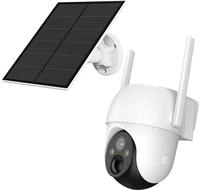 Arenti GO2 & SP2&Uuml;berwachungskamera+ Solarpanel