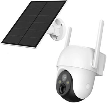Arenti WLAN IP Überwachungskamera 2304 x 1296 Pixel (GO2T+SP2-EU)