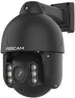 Foscam SD8EP PoE &Uuml;berwachungskamera Schwarz 8MP (3840x2160), Power over Ethernet,