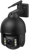 Foscam SD8P WLAN &Uuml;berwachungskamera Schwarz 8MP (3840x2160), Dualband-WLAN, Schwenk-