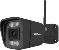 Foscam - V5p (black) Wlan Ip &Uuml;berwachungskamera 3072 X 1728 Pixel