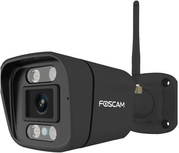 Foscam WLAN IP Überwachungskamera 3072 x 1728 Pixel (V5P (black))
