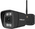 Foscam WLAN IP Überwachungskamera 3072 x 1728 Pixel (V5P (black))