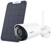 Reolink BWB2K07SP, Reolink Argus Eco B320 mit Solar Panel (BWB2K07SP)