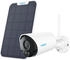 reolink Argus B320 mit Reolink-Solarpanel (weiß)