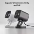 Aqara Camera Hub G5 Pro POE (CH-C03D) grau