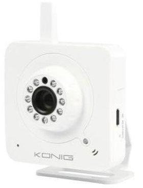 König Electronic Fixed IP camera,