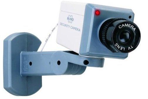 ELRO Kamera-Atrappe CS33D inkl. Bewegungsmelder
