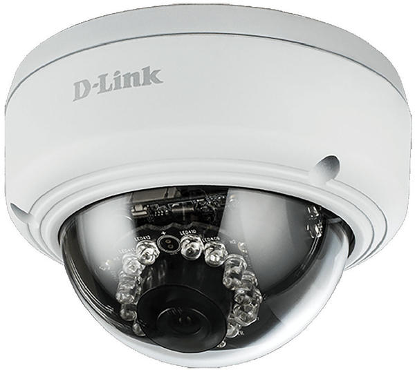 D-Link IP-Tag/Nacht-Dome-Außenkamera DCS-4602EV HD