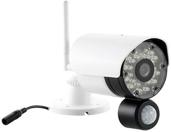 VisorTech Überwachungskamera DSC-720.mc mit PIR-Sensor