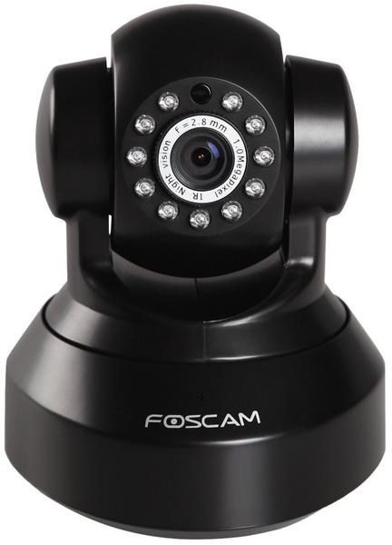Foscam FI9816P schwarz