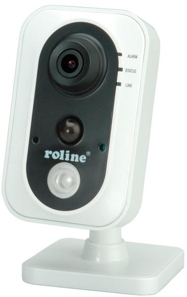 ROLINE RCIF3-1W IP-Sicherheitskamera Innenraum Kubus 2048 x 1536 Pixel